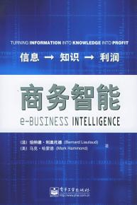 商务智能: 信息→知识→利润