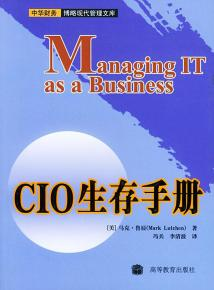 CIO生存手册――中华财务博略现代管理文库